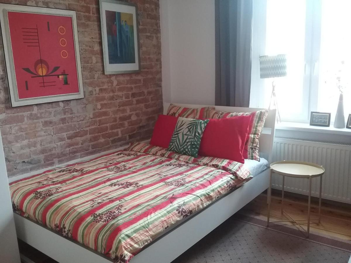 Apartament Stary Toruń Exterior foto