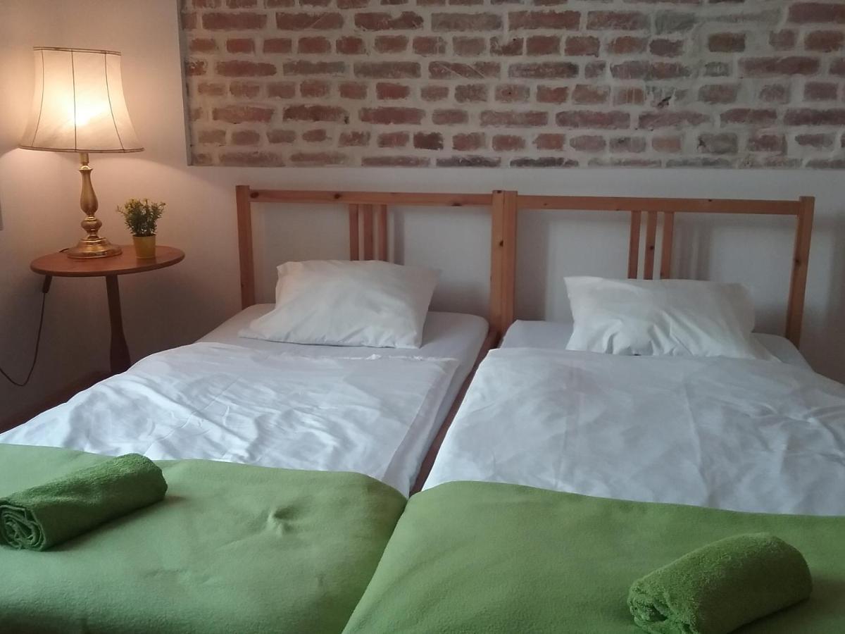 Apartament Stary Toruń Exterior foto